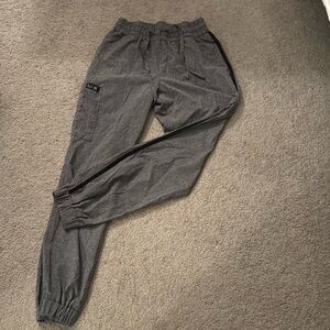 Scrub pants koi 
Matching top on sale